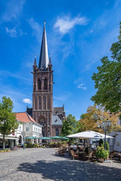 St. Cyriakus (c) Klaus Maximilian Gierden St. Cyriakus (c) Klaus Maximilian Gierden